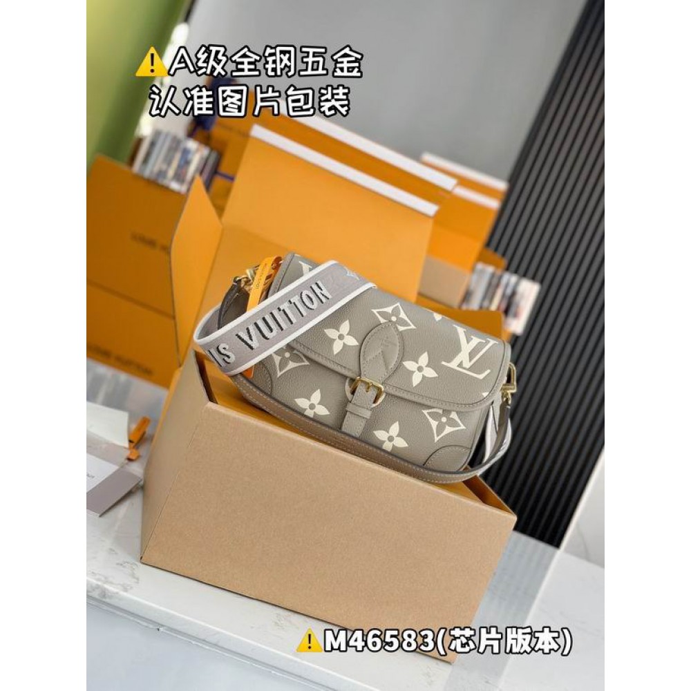 Lv Diane M46583 25x9x15cm  Bags