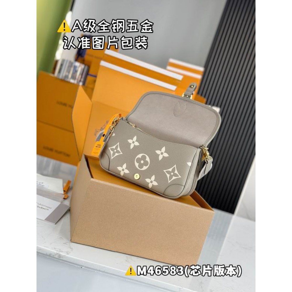 Lv Diane M46583 25x9x15cm  Bags