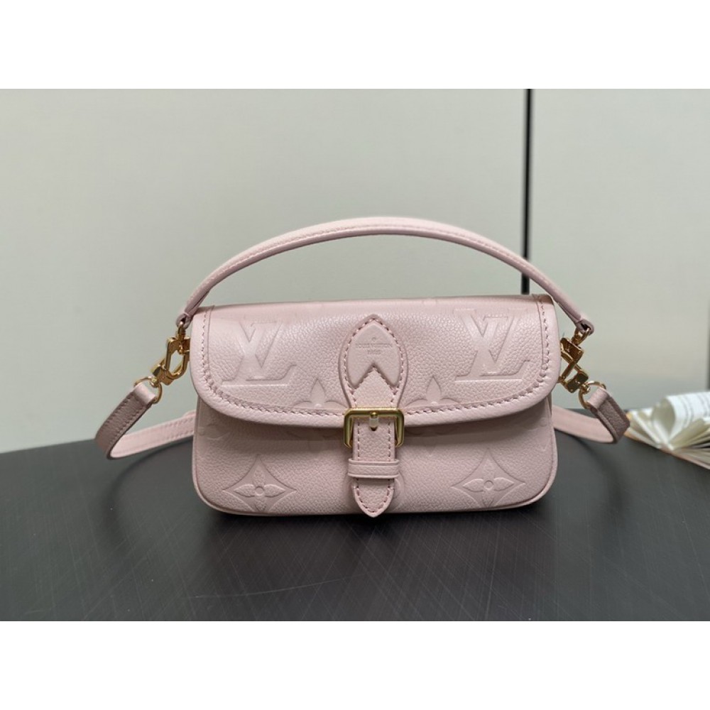 Lv Diane M83566 10.5x6x19cm Bags