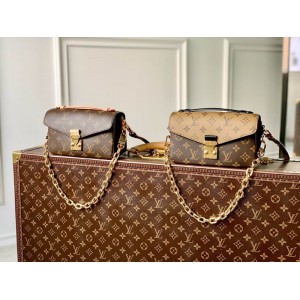 Lv Pochette Métis East West M46279 21.5x6x13.5cm Bags
