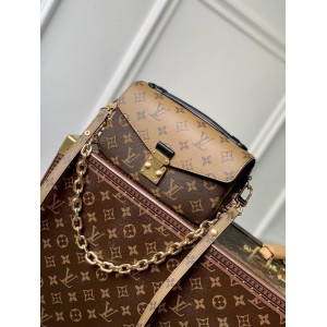 Lv Pochette Métis East West M46279 21.5x6x13.5cm Bags