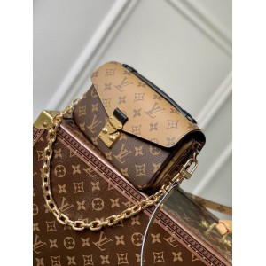 Lv Pochette Métis East West M46279 21.5x6x13.5cm Bags