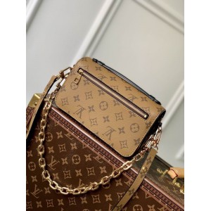 Lv Pochette Métis East West M46279 21.5x6x13.5cm Bags