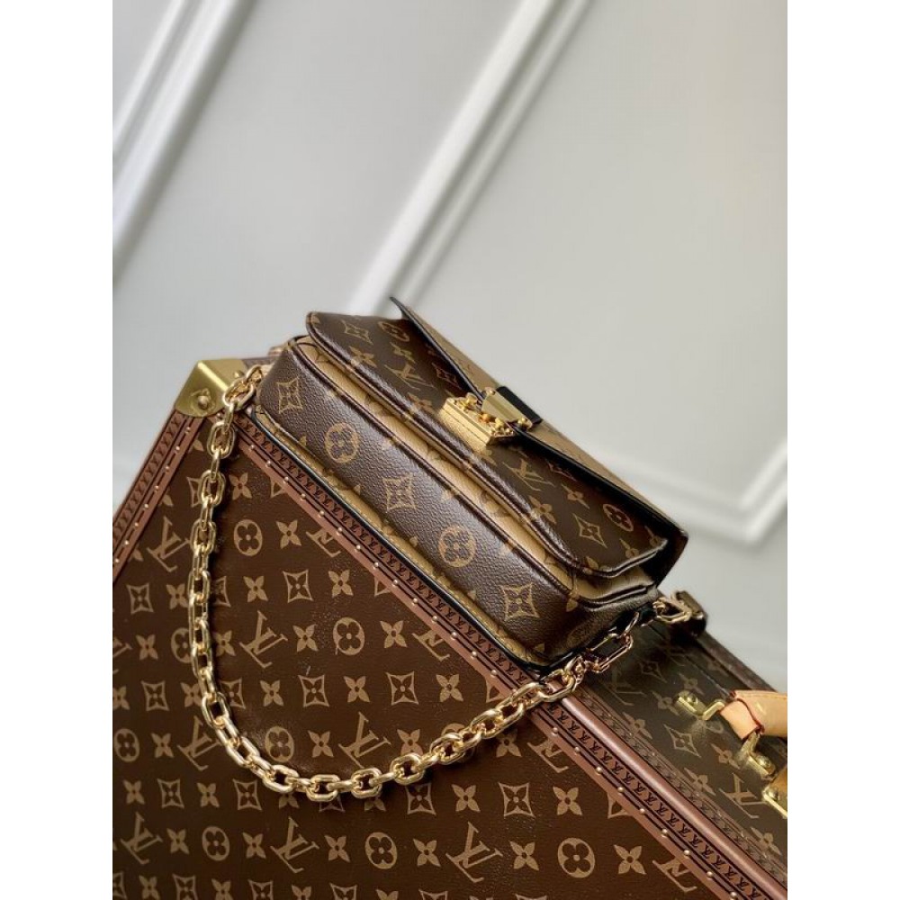 Lv Pochette Métis East West M46279 21.5x6x13.5cm Bags