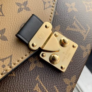 Lv Pochette Métis East West M46279 21.5x6x13.5cm Bags