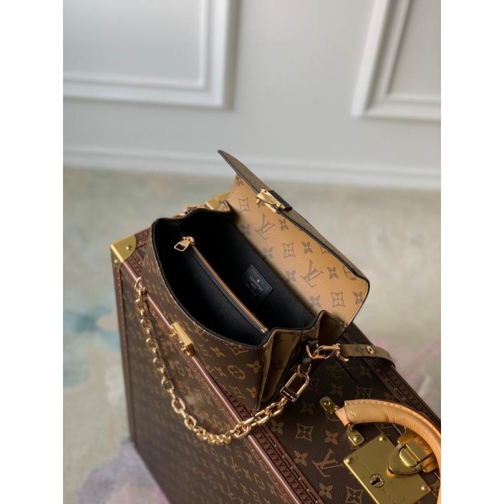 Lv Pochette Métis East West M46279 21.5x6x13.5cm Bags