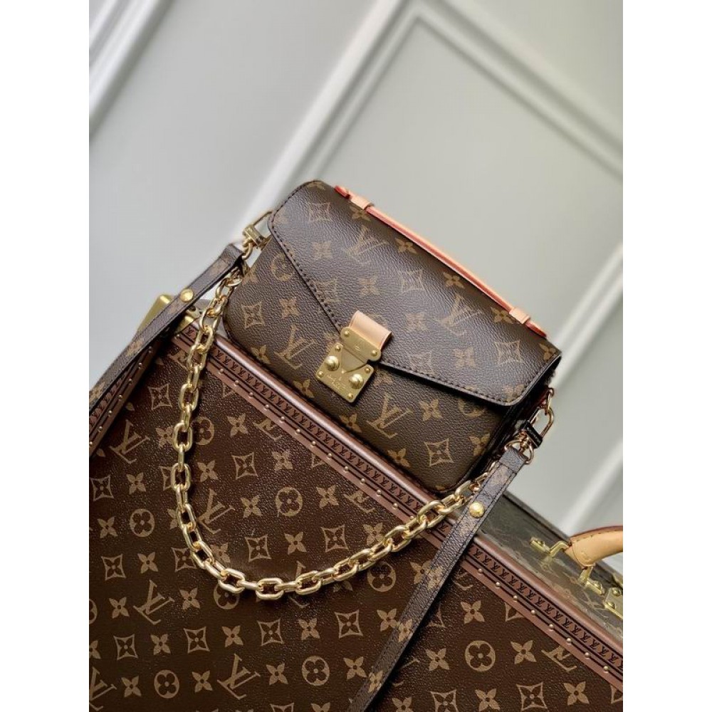 Lv Pochette Métis East West M46279 21.5x6x13.5cm Bags