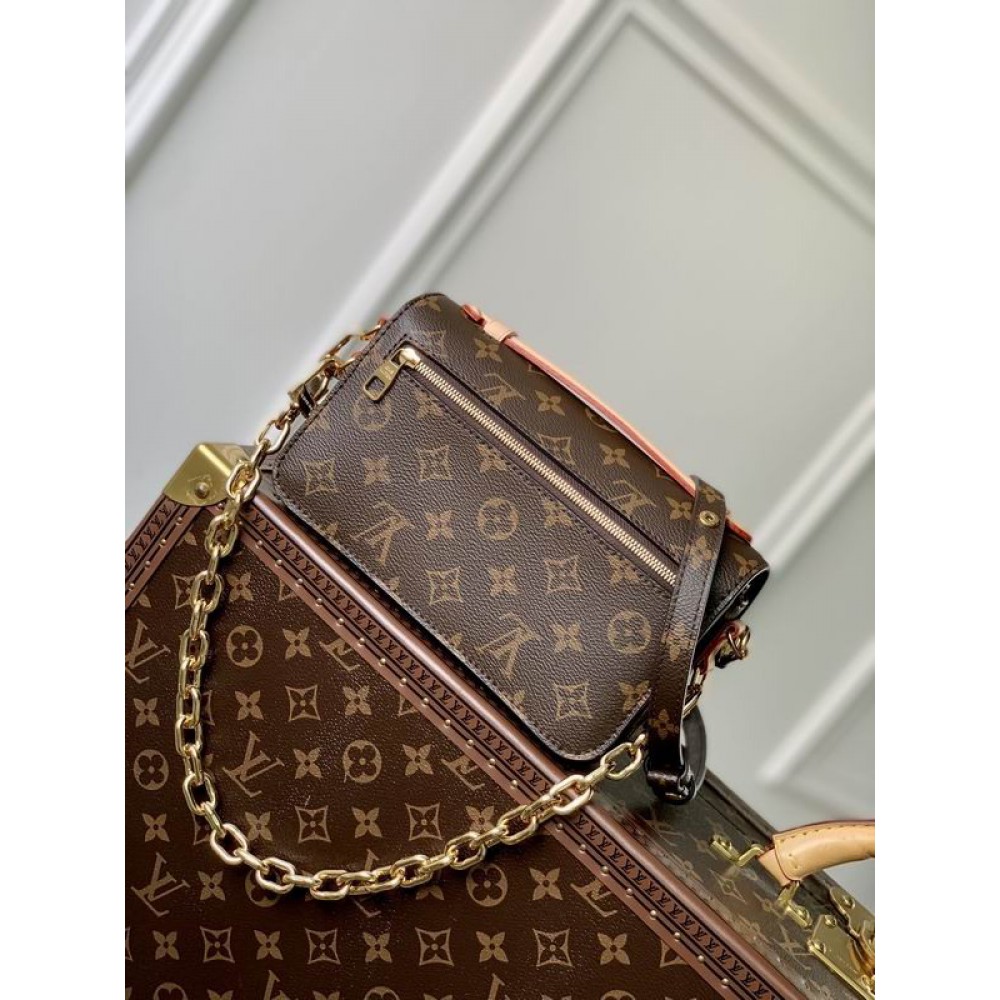 Lv Pochette Métis East West M46279 21.5x6x13.5cm Bags