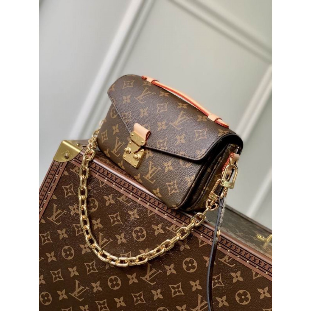 Lv Pochette Métis East West M46279 21.5x6x13.5cm Bags