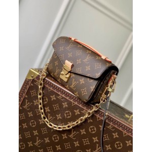 Lv Pochette Métis East West M46279 21.5x6x13.5cm Bags