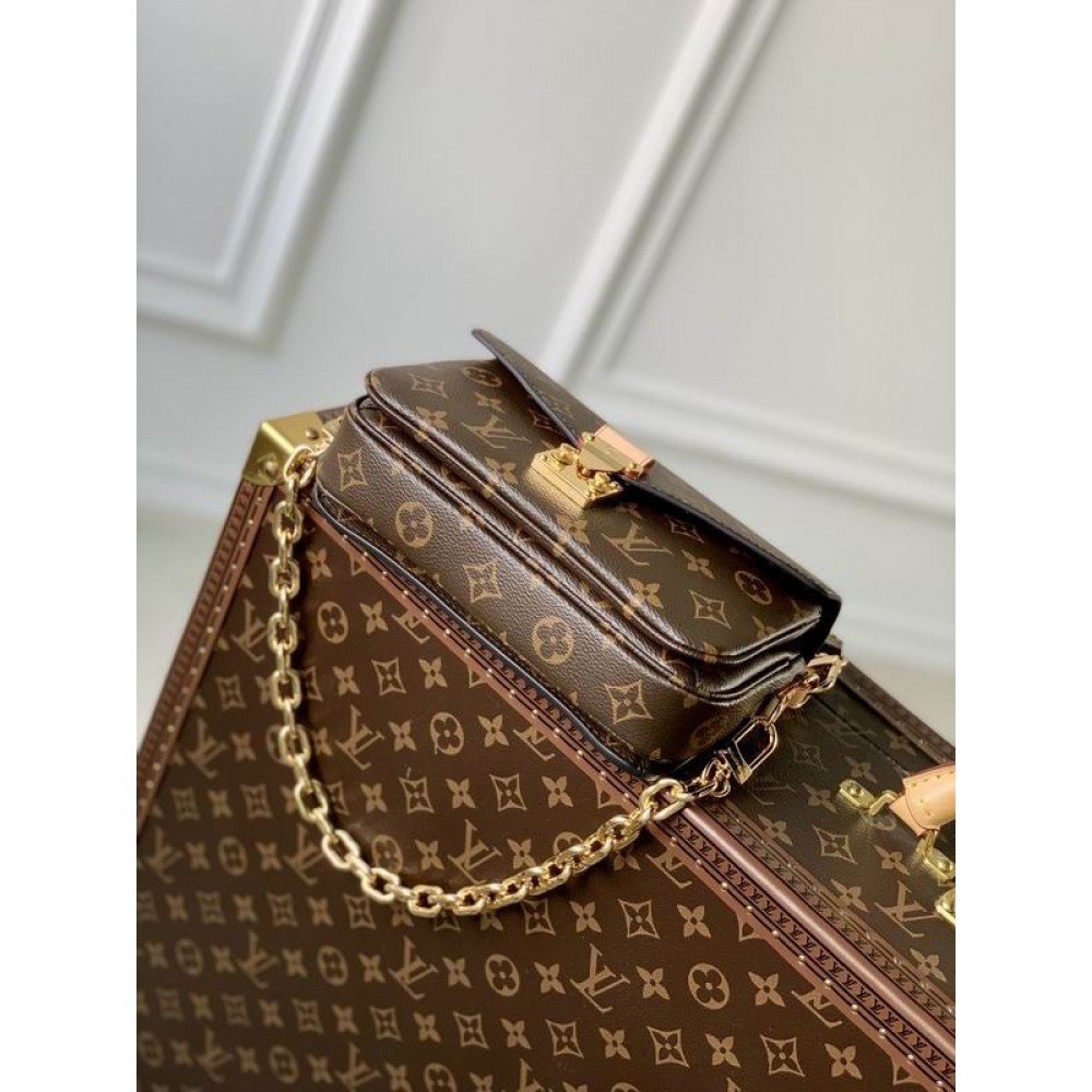 Lv Pochette Métis East West M46279 21.5x6x13.5cm Bags