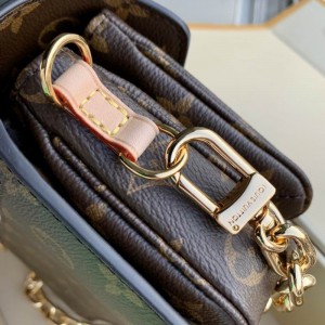 Lv Pochette Métis East West M46279 21.5x6x13.5cm Bags