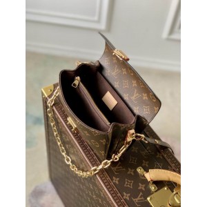 Lv Pochette Métis East West M46279 21.5x6x13.5cm Bags