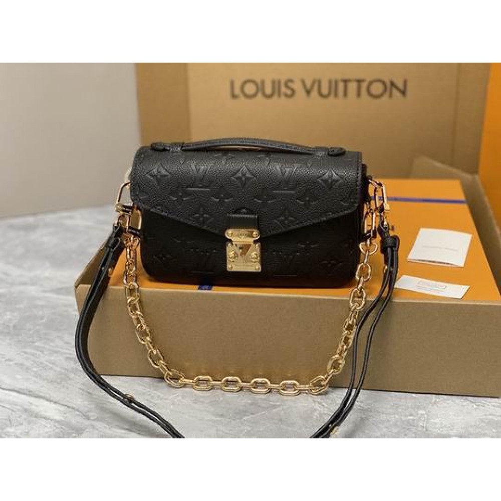 Lv Pochette Métis East West M46595 21.5x6x13.5cm Bags