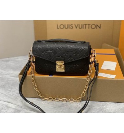 Lv Pochette Métis East West M46595 21.5x6x13.5cm