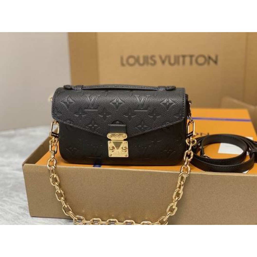 Lv Pochette Métis East West M46595 21.5x6x13.5cm Bags