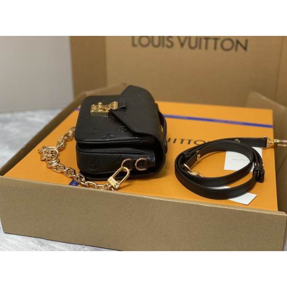 Lv Pochette Métis East West M46595 21.5x6x13.5cm Bags