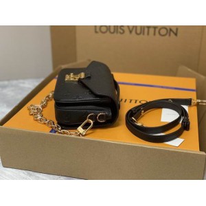 Lv Pochette Métis East West M46595 21.5x6x13.5cm Bags