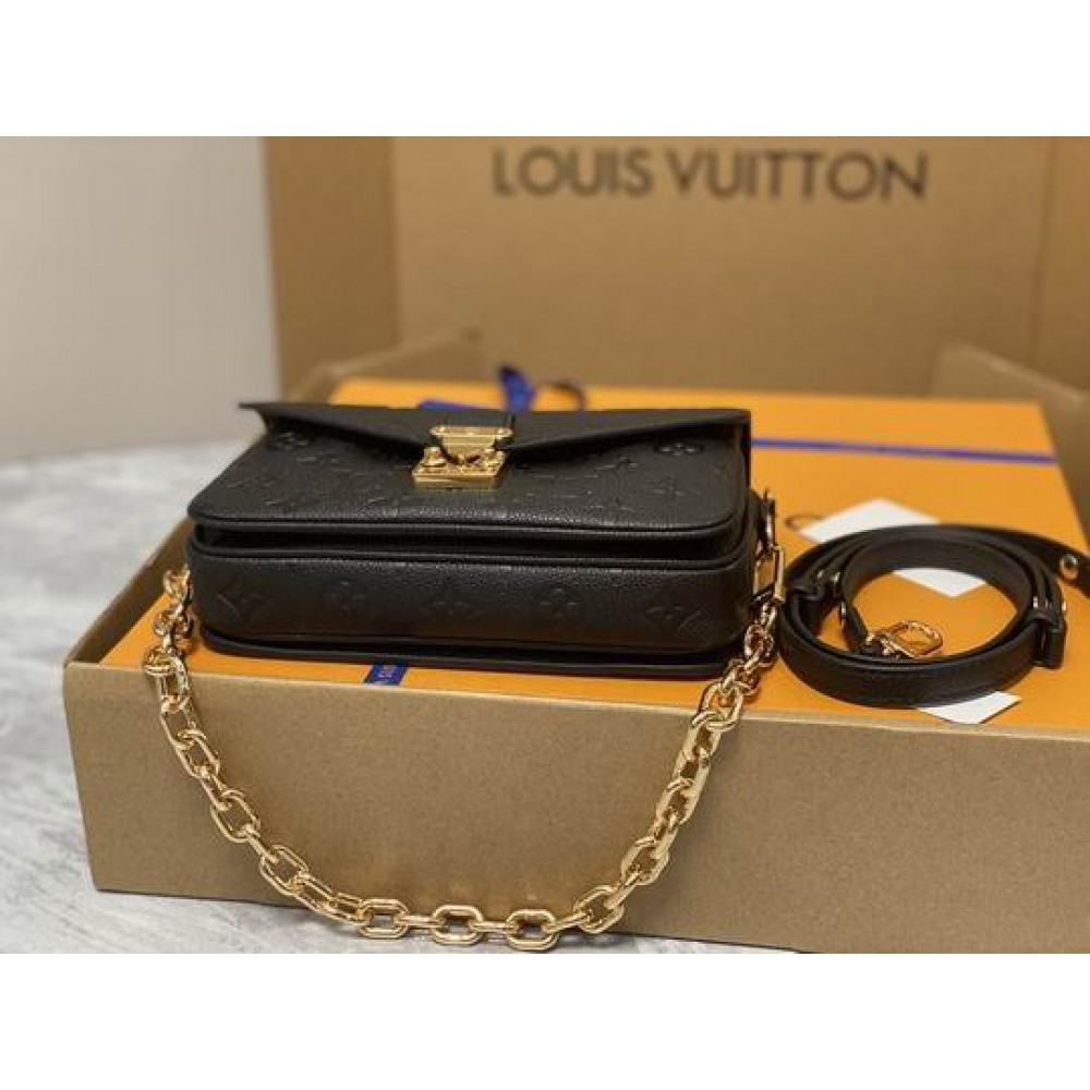 Lv Pochette Métis East West M46595 21.5x6x13.5cm Bags