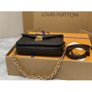 Lv Pochette Métis East West M46595 21.5x6x13.5cm Bags