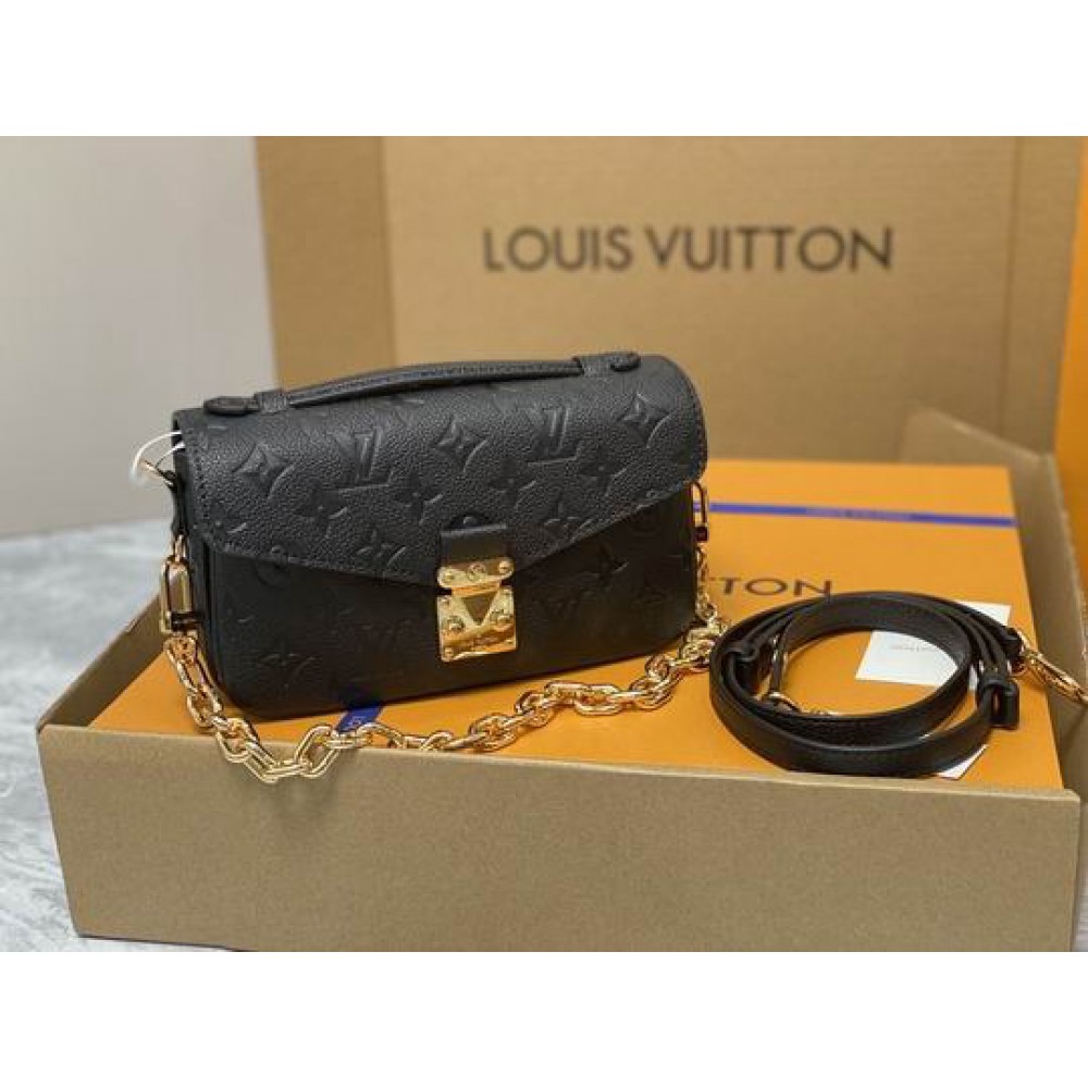 Lv Pochette Métis East West M46595 21.5x6x13.5cm Bags