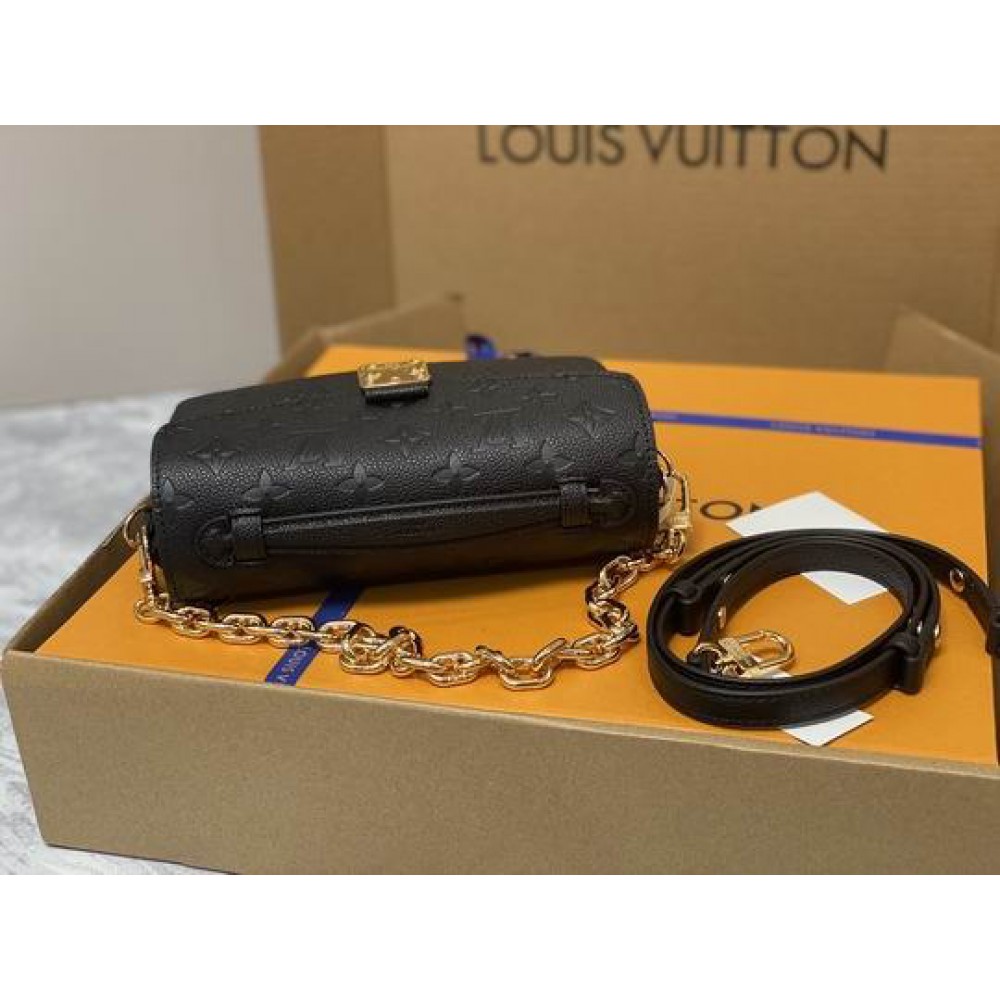 Lv Pochette Métis East West M46595 21.5x6x13.5cm Bags
