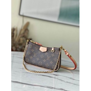 Lv Easy Pouch On Strap M80349 19x11.5x3cm Bags