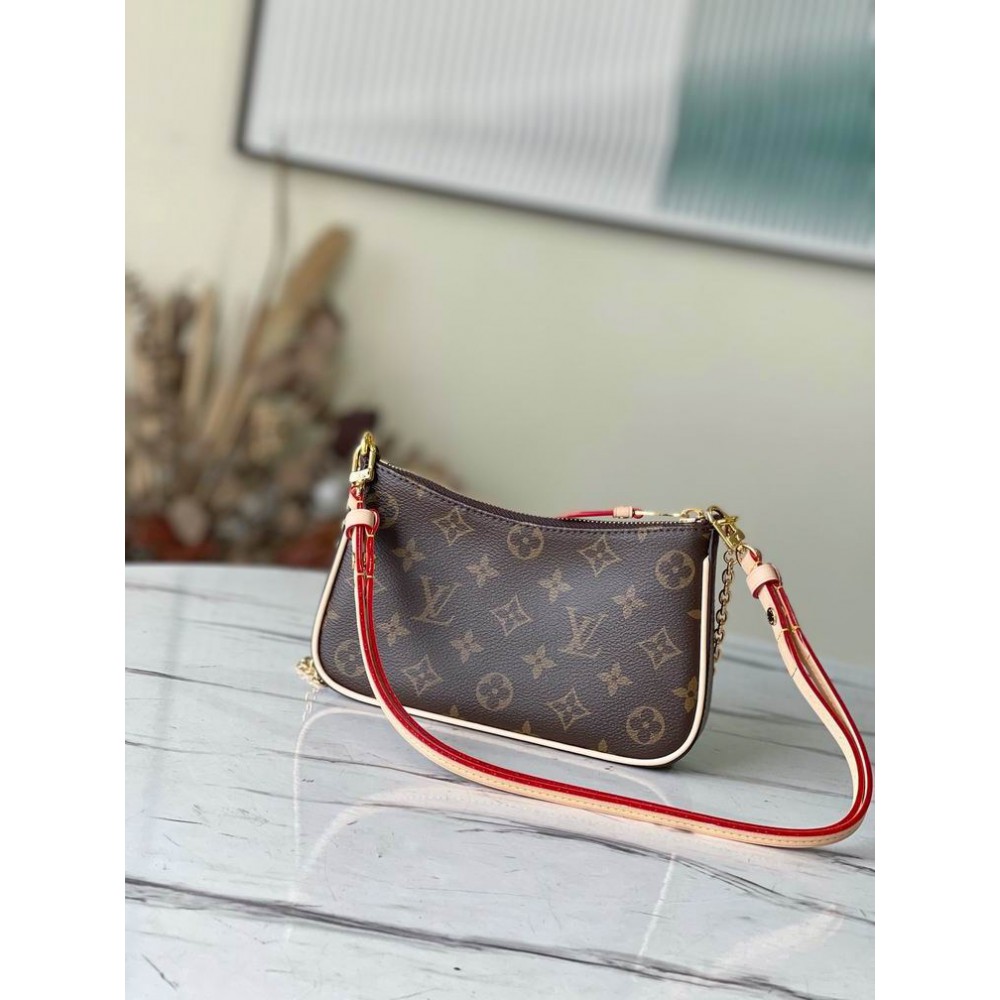 Lv Easy Pouch On Strap M80349 19x11.5x3cm Bags
