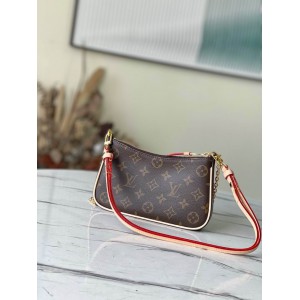 Lv Easy Pouch On Strap M80349 19x11.5x3cm Bags