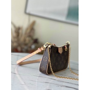 Lv Easy Pouch On Strap M80349 19x11.5x3cm Bags