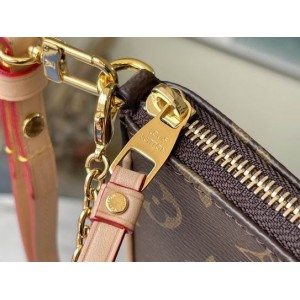 Lv Easy Pouch On Strap M80349 19x11.5x3cm Bags
