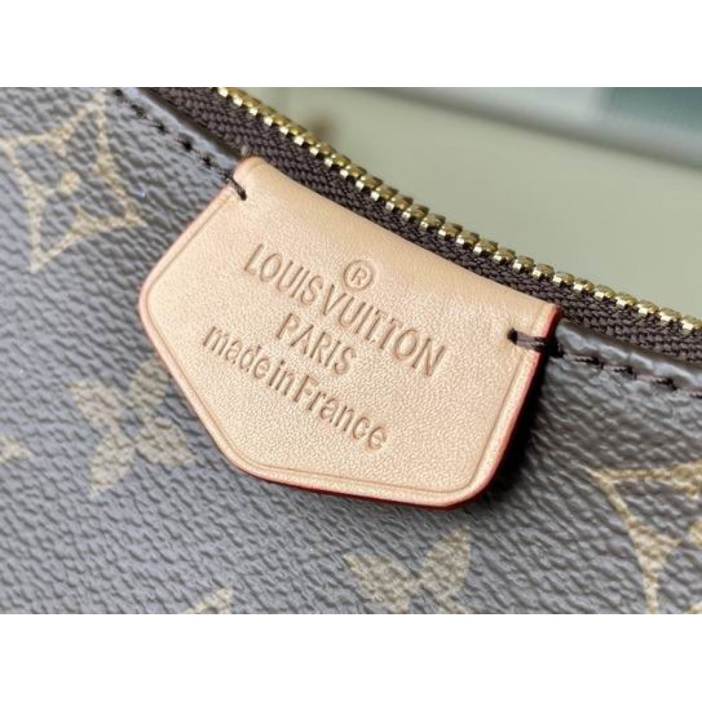 Lv Easy Pouch On Strap M80349 19x11.5x3cm Bags