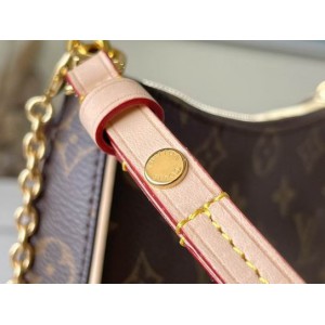 Lv Easy Pouch On Strap M80349 19x11.5x3cm Bags