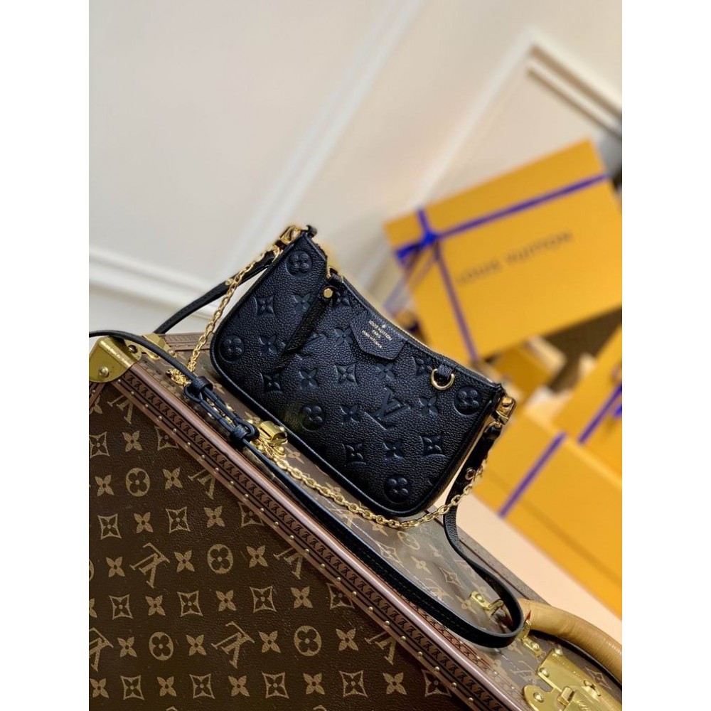 Lv Easy Pouch On Strap M80349 19x11.5x3cm Bags