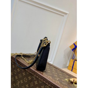 Lv Easy Pouch On Strap M80349 19x11.5x3cm Bags