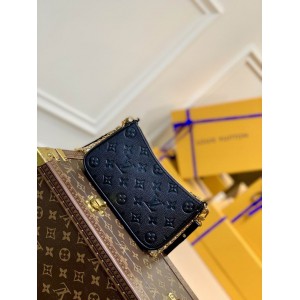 Lv Easy Pouch On Strap M80349 19x11.5x3cm Bags