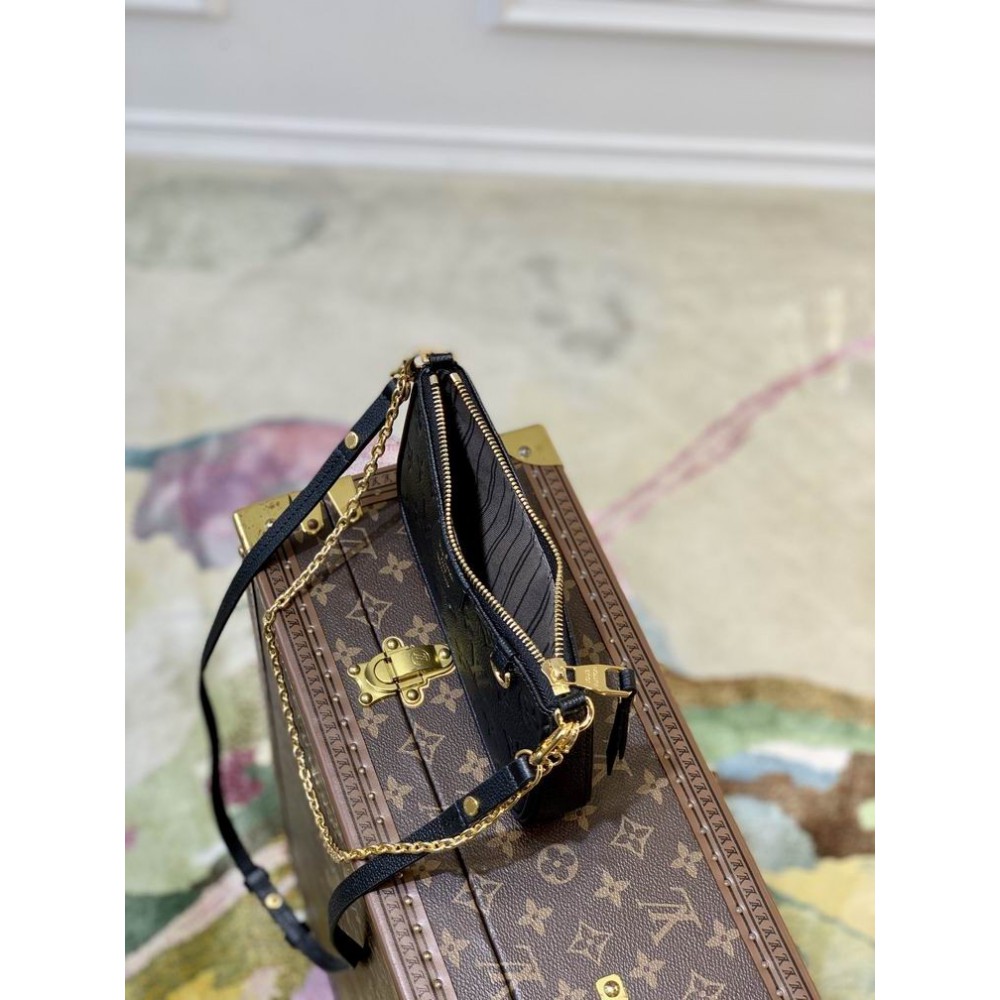Lv Easy Pouch On Strap M80349 19x11.5x3cm Bags