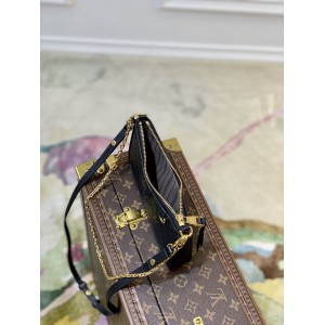 Lv Easy Pouch On Strap M80349 19x11.5x3cm Bags