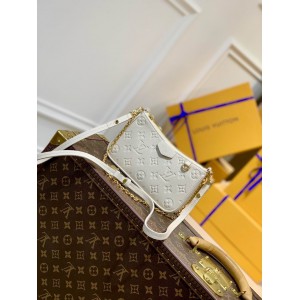 Lv Easy Pouch On Strap M80349 19x11.5x3cm Bags