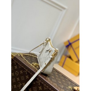 Lv Easy Pouch On Strap M80349 19x11.5x3cm Bags