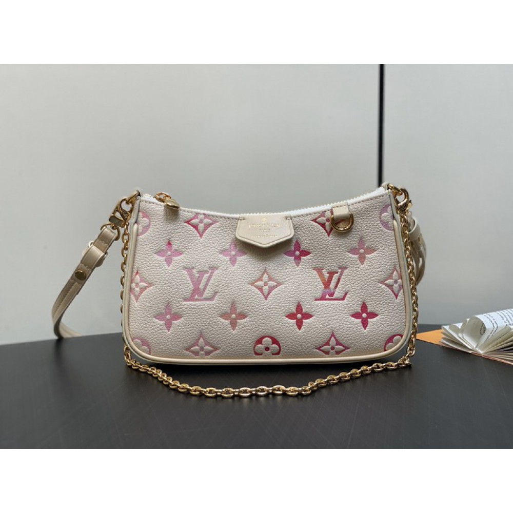Lv Easy Pouch On Strap M80349 19x11.5x3cm Bags