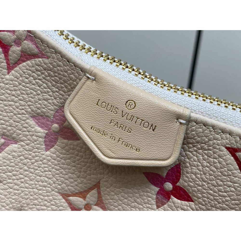 Lv Easy Pouch On Strap M80349 19x11.5x3cm Bags