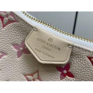 Lv Easy Pouch On Strap M80349 19x11.5x3cm Bags