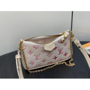 Lv Easy Pouch On Strap M80349 19x11.5x3cm Bags