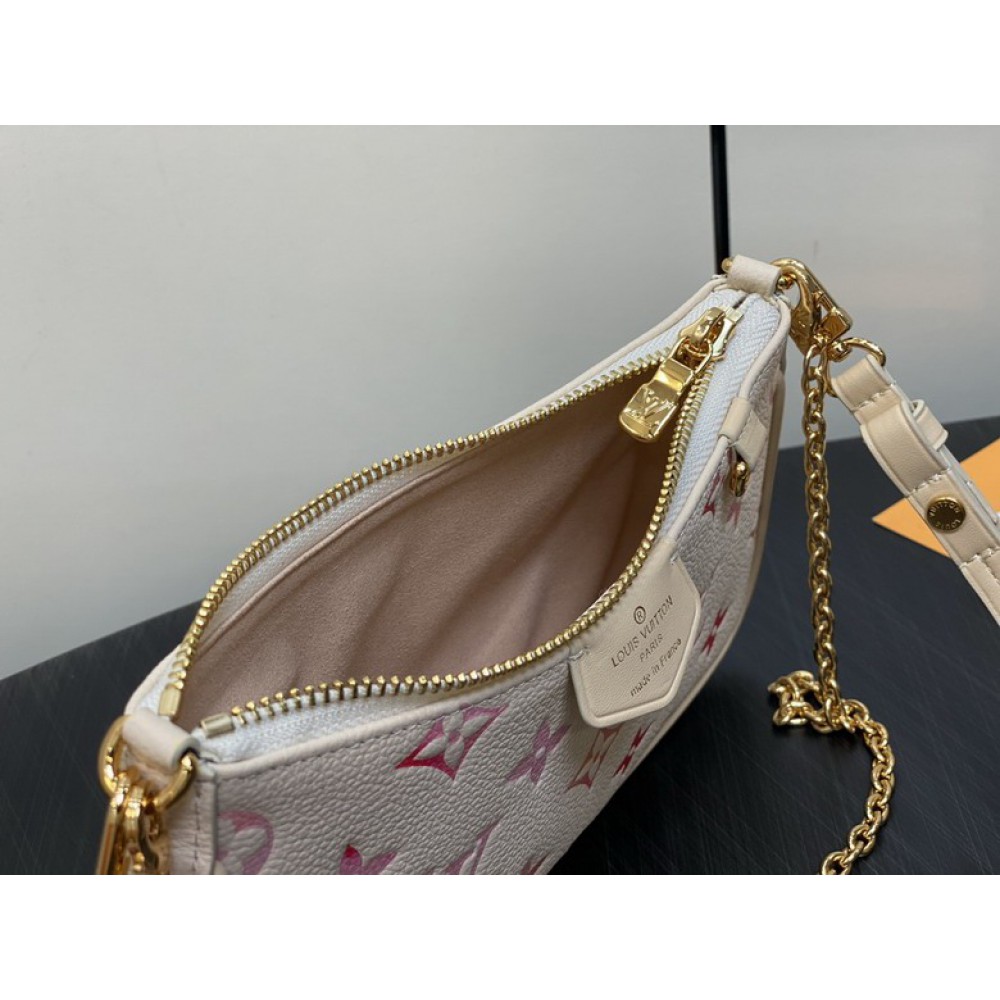 Lv Easy Pouch On Strap M80349 19x11.5x3cm Bags