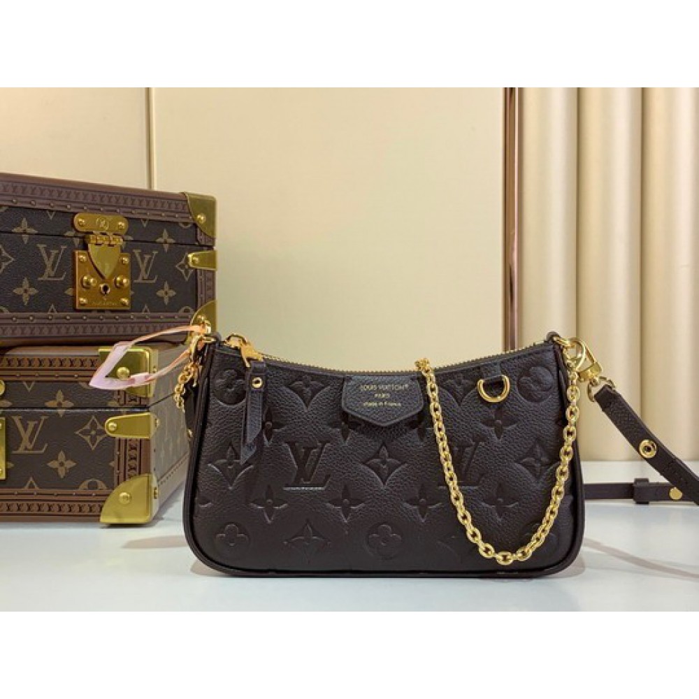 Lv Easy Pouch On Strap M80349 19x11.5x3cm Bags