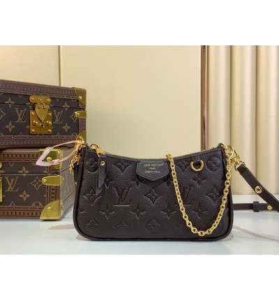 Lv Easy Pouch On Strap M80349 19x11.5x3cm