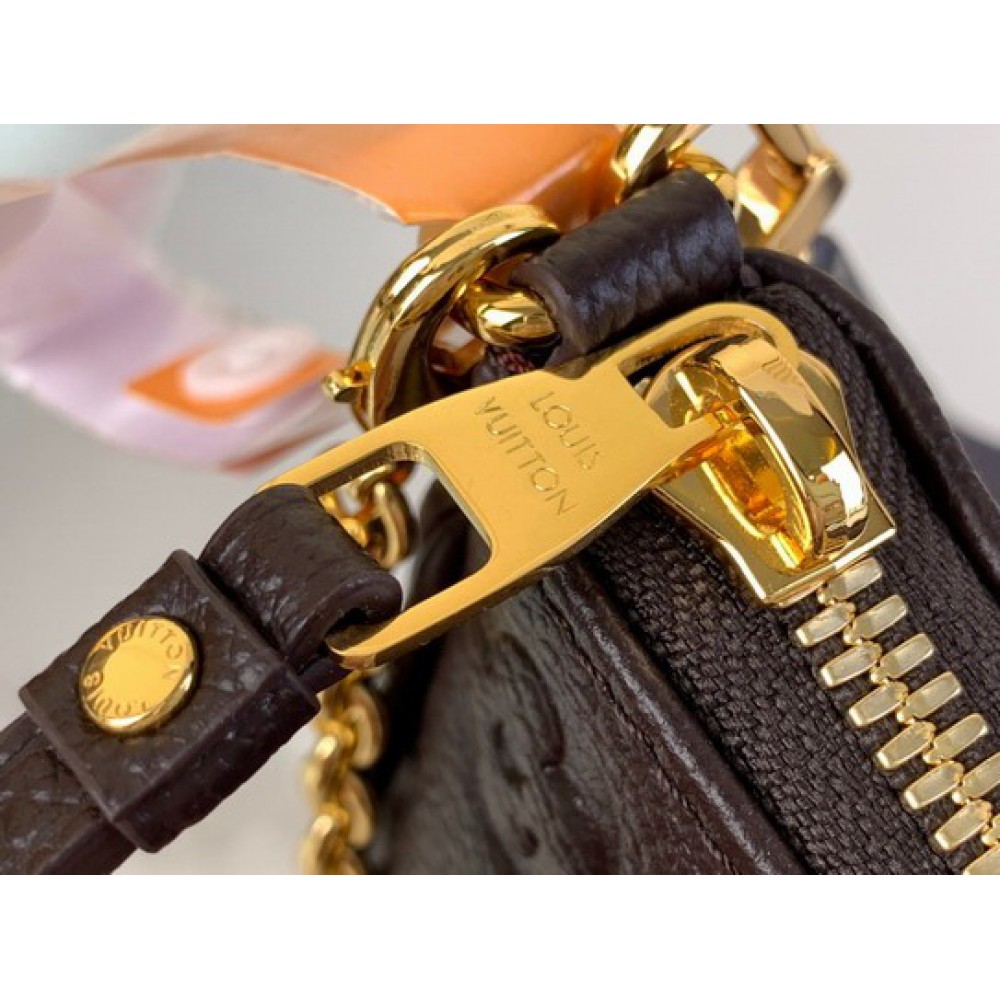 Lv Easy Pouch On Strap M80349 19x11.5x3cm Bags