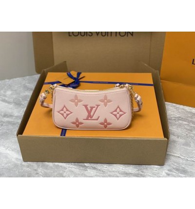 Lv Easy Pouch On Strap M80349 19x11.5x3cm