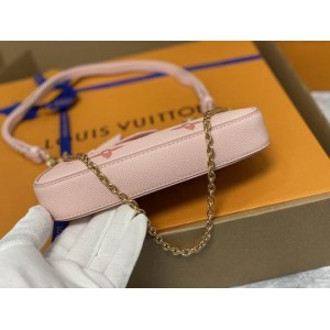 Lv Easy Pouch On Strap M80349 19x11.5x3cm Bags